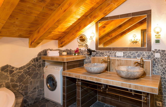 Chalet Steinbock, St. Martin am Tennengebirge - Foto 25