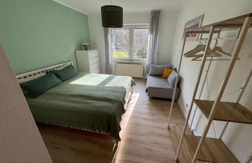 Sonniges Garten-Apartment in ruhiger Parklage - Foto 4