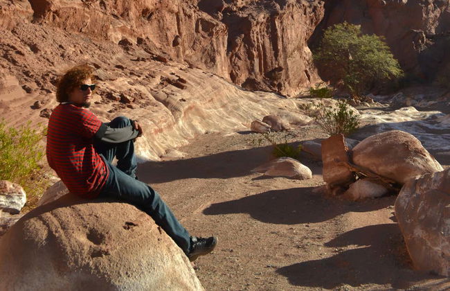 Escursione al Vallecito Encantado - Foto 6