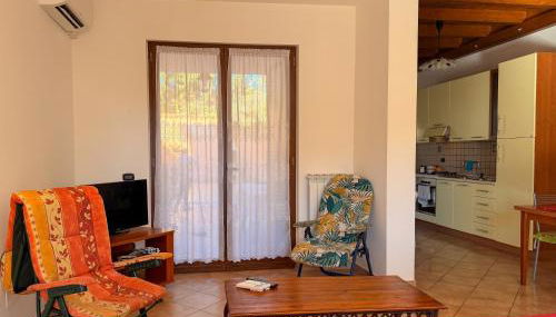 RESIDENZA I GIRASOLI - Spacious private house near the sea, quiet residential area - Lido dei Pini ANZIO - Foto 4