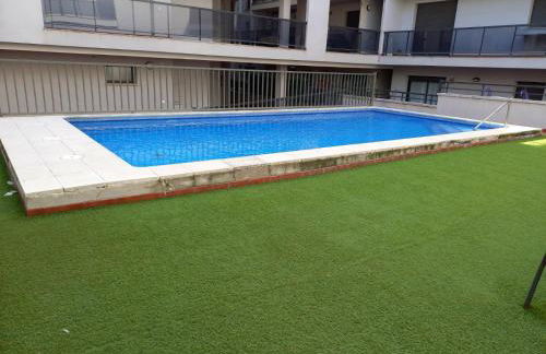 L'ARENAL, ACOGEDOR APARTAMENTO EN L'AMPOLLA - Foto 9