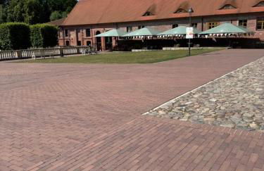 Herberge in der Orangerie auf dem Schlossgut Altlandsberg - Foto 11