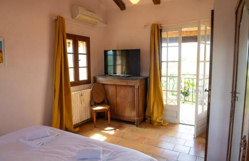 LA LEZARDIERE Villa for 8 By Sunset - Foto 71