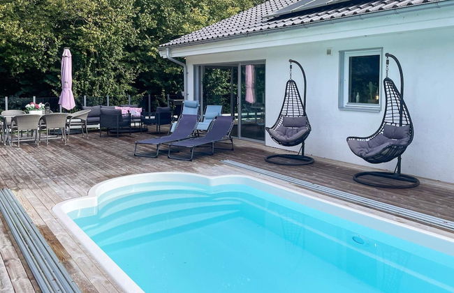 5 Star Holiday Home in Kopingsvik - Foto 12