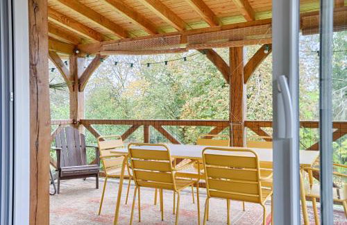 La Rivière 10 mn DisneylandParis - Foto 65