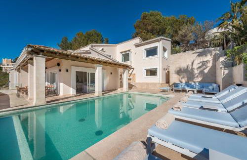 Luxury Villa with panoramic sea views - Foto 6