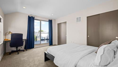 Modern Townhome for long stays Near Sloans Lake - Foto 2