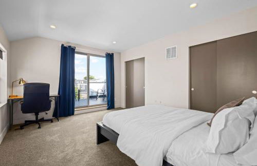 Modern Townhome for long stays Near Sloans Lake - Foto 2