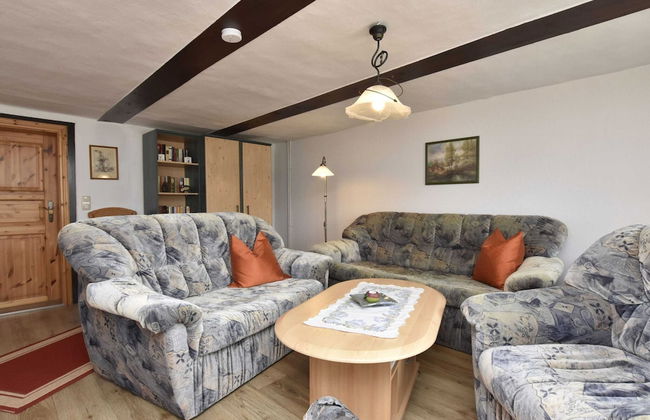 Attractive Holiday Home in Ahlbeck With Terrace - Foto 22