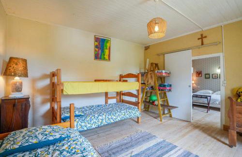 La Pause - A moins d1 Km de la plage - Foto 8