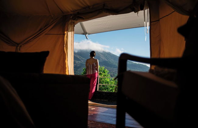 Alam Caldera Camp & Resto - Foto 16