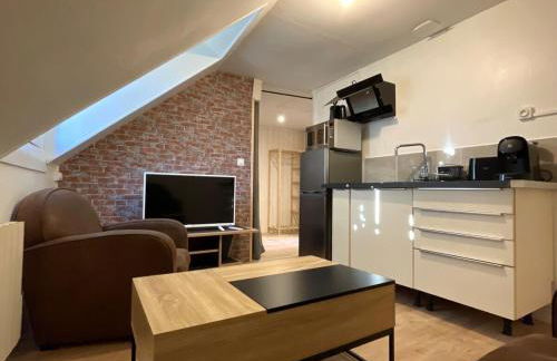 Le studio du square: beauval - Foto 5