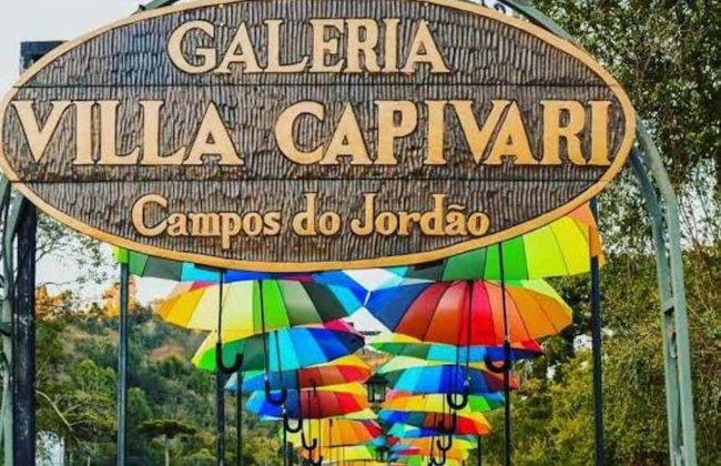 Tour panorámico por Campos do Jordão - Foto 6