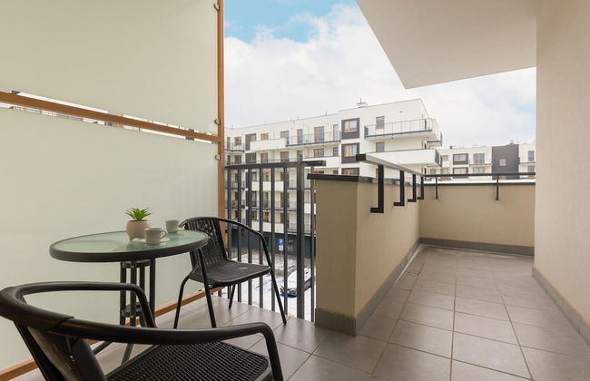 Beautiful Blue Apartment by Renters - Foto 25