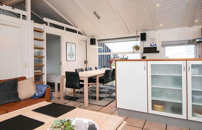 10 Person Holiday Home in Allingabro-by Traum - Foto 27