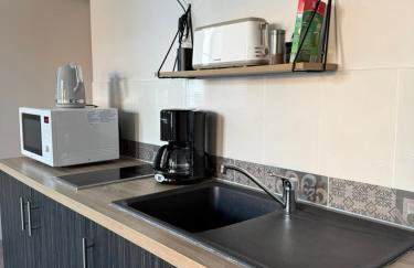 Les Glaneuses - 2 logements en centre bourg de 2 à 4 personnes à 3 min du Puy duFou - Foto 6