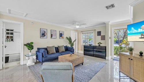 Stunning Tropical Pool House Delray Near The Beach - Foto 5