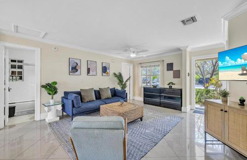 Stunning Tropical Pool House Delray Near The Beach - Foto 5