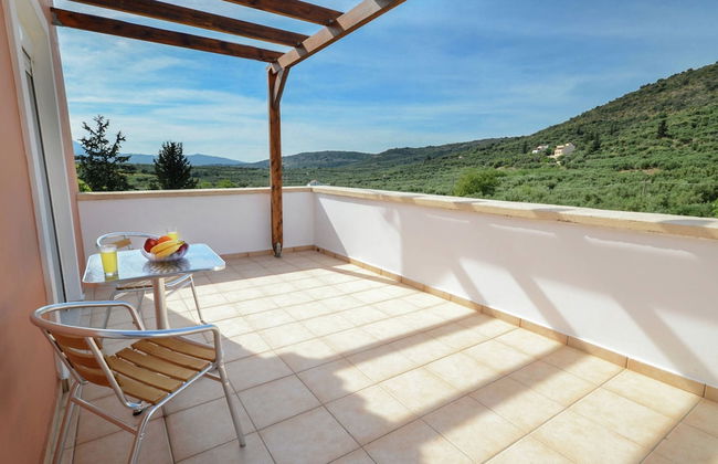 Villa in Kalamitsi Near White Mountains - Foto 33