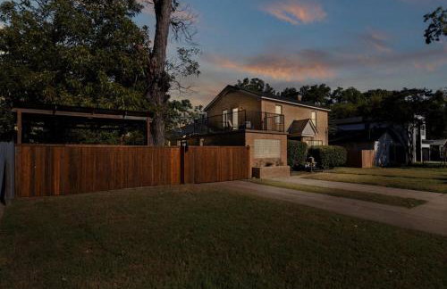 Spacious 5BR Group Retreat Near Fair Park Downtown - Foto 31