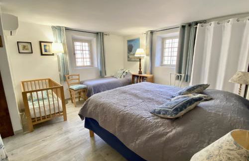 Mas de Veroncle, piscine et quiétude à Gordes - Photo 14