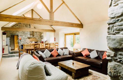 Glyn Mawr Barn - Foto 7