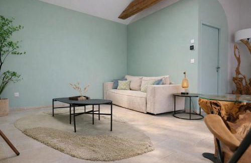 appartement 6 pers centre ville les sables - Photo 4