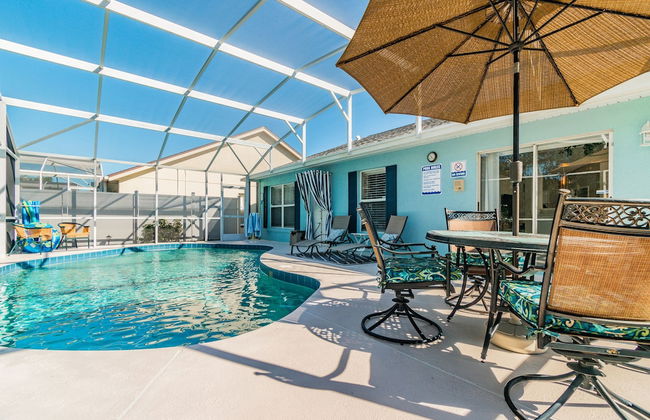 Near Theme Parks! In-Ground 3 BR Pool Home, Sleeps 7, Total Privacy! - Foto 38