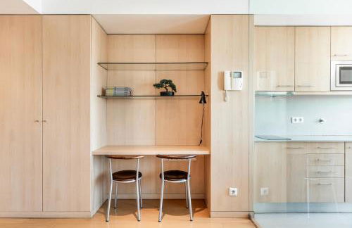 VIVA Stadium Residence Studios - Foto 37