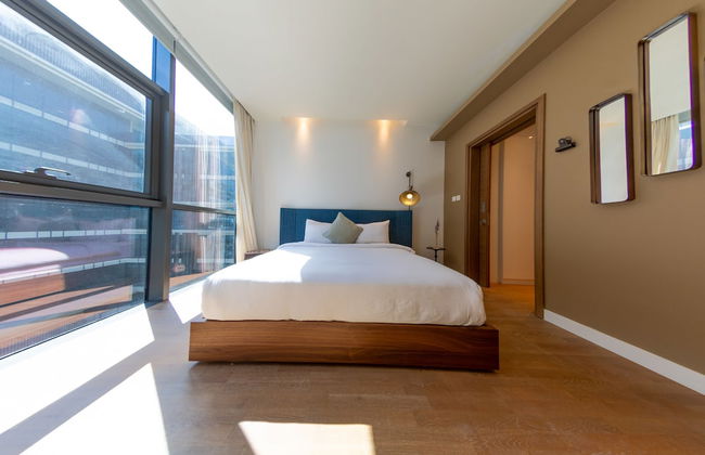 Nasma Luxury Stays - City Walk - Photo 8