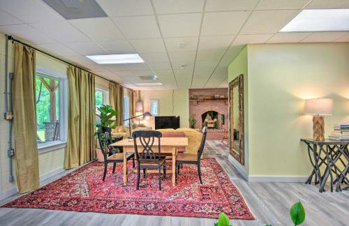 Chauga River Cabin Pets Welcome! - Foto 8