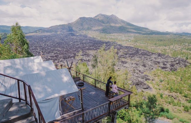 Alam Caldera Camp & Resto - Foto 1