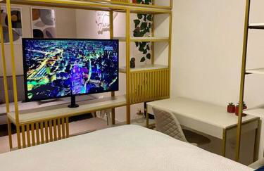 Studio dourado no coração da Av Paulista - Foto 7