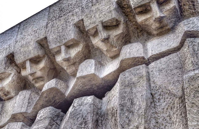 Visite guidée dans le camp de concentración de Płaszów - Photo 7