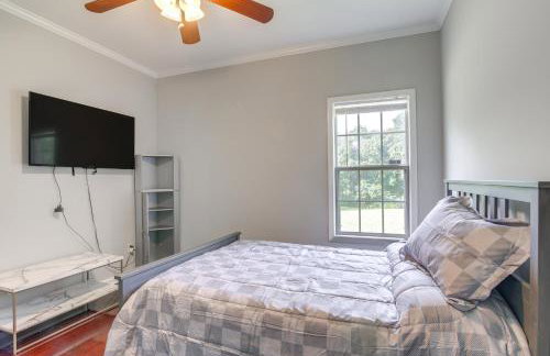 about 13 Mi to Ole Miss Private Family-Friendly Home! - Foto 15