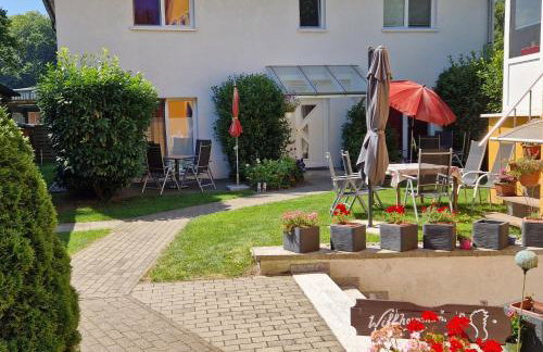 Carolas Ferienwohnungen im Ostseebad Heringsdorf - Foto 1