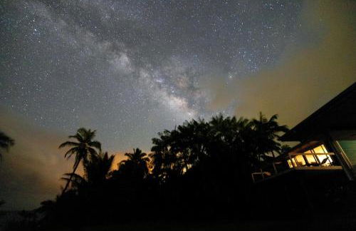 Oceanfront Treehouse at Hakalau with Kitchen - Foto 64