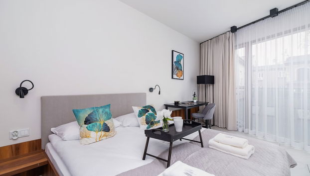 Cracow Apartment by Renters Prestige - Foto 5, Habitación