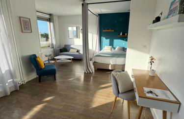 Studio- avec parking- proche Cathedrale - Foto 1