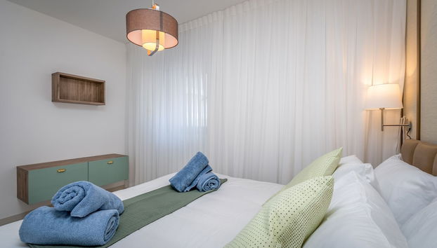 Front of Beach - Trumpeldor Street - Foto 4, Habitación