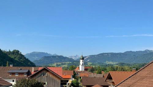 AllgäuBlick - Die Ferienwohnung - Foto 3