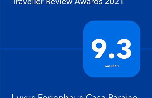 Luxus Ferienhaus Casa Paraiso - Foto 26