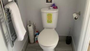 Independent garden studio - sleeps max 3. - Foto 5