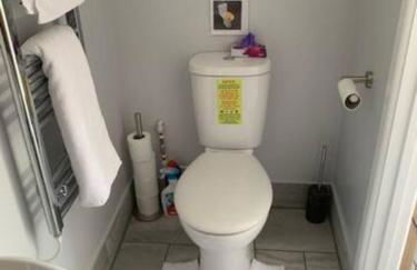 Independent garden studio - sleeps max 3. - Foto 5