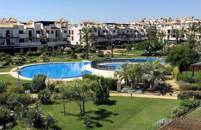 VenAVera C10A - Ground floor Garden 3Bedrooms/2Baths Beachfront, WIFI - Foto 20