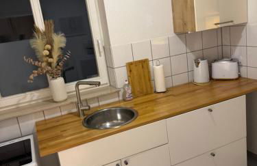 Ferienwohnung Schildblick Modernes Apartment direkt in der Altstadt von Erfurt nahe der Krämerbrücke - beste Innenstadtlage - Foto 11