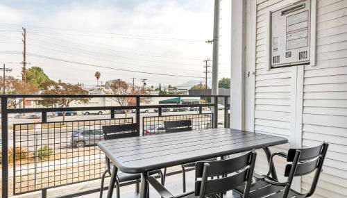North Hollywood 2br w pool gym roof nr 101 LAX-935 - Foto 4, Other