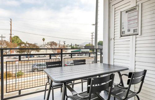 North Hollywood 2br w pool gym roof nr 101 LAX-935 - Foto 4