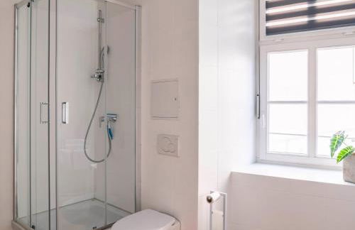 Maximi Apartments by Rosini - gegenüber Dom & nahe Schloss Merseburg, ideal für Geschäftsreisende, Familien & Longstay - Foto 24