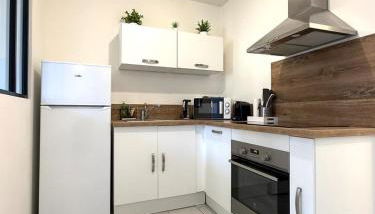 Appart' Lumineux & Chic. Parking Rue Sans Stress - Foto 4